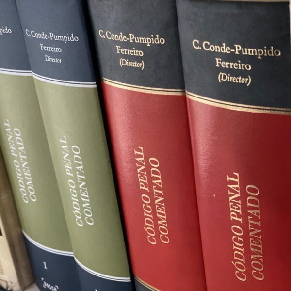 Libros abogados